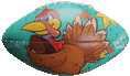 Load image into Gallery viewer, Turkey Football