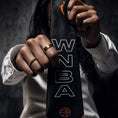 Load image into Gallery viewer, WNBA Thirty Bold Tie