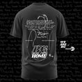 Load image into Gallery viewer, BG T-Shirt (black)