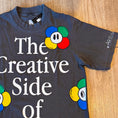 Load image into Gallery viewer, Where Creativity Blooms Custom Tee