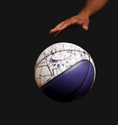 Load image into Gallery viewer, Lola Blu Bluniverse Basketball