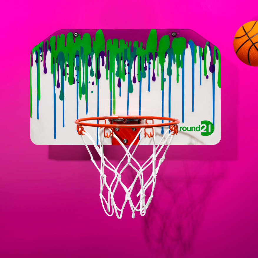 Basketball Mini Hoops