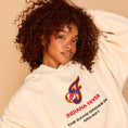 Load image into Gallery viewer, Indiana Fever x Round21 Hoodie by Marsai Martin
