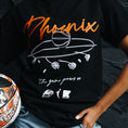 Load image into Gallery viewer, PHX Hoops Tee
