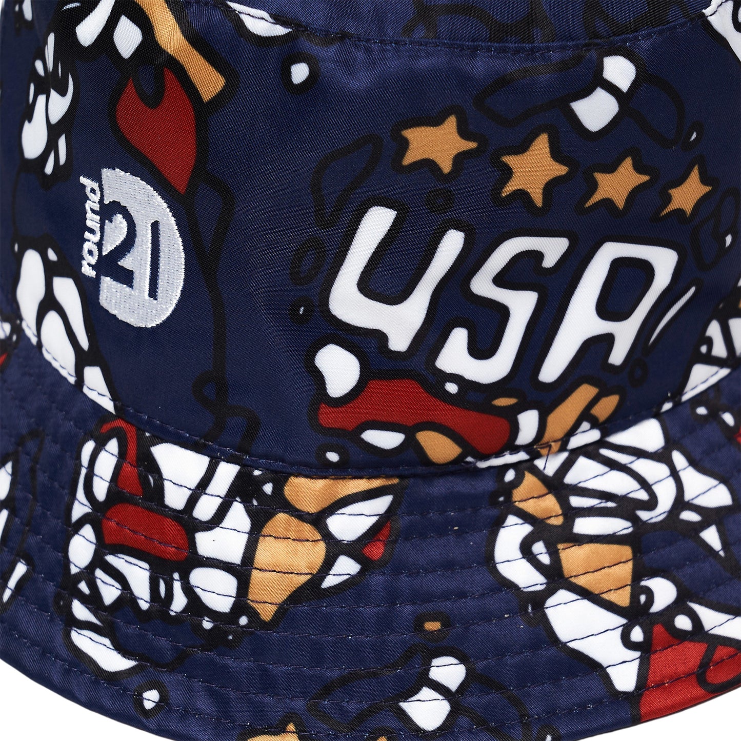 Official USWNT Players Association Bucket Hat