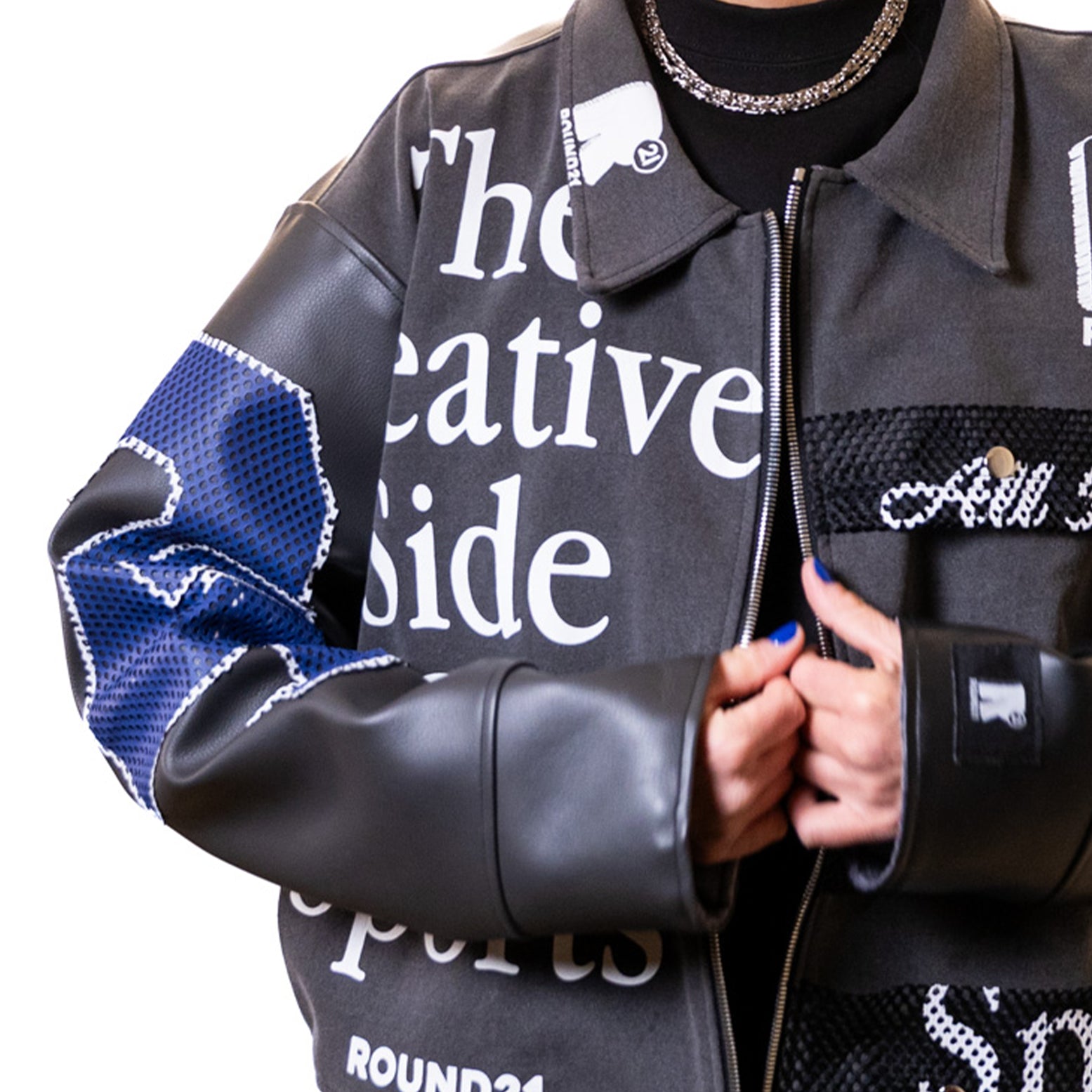 Round21 x YVSEFI "Creative Mind" drop