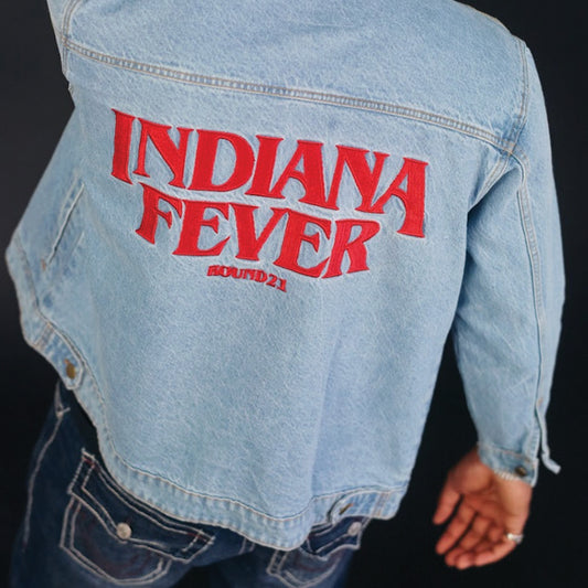 DemorGame Denim Jacket