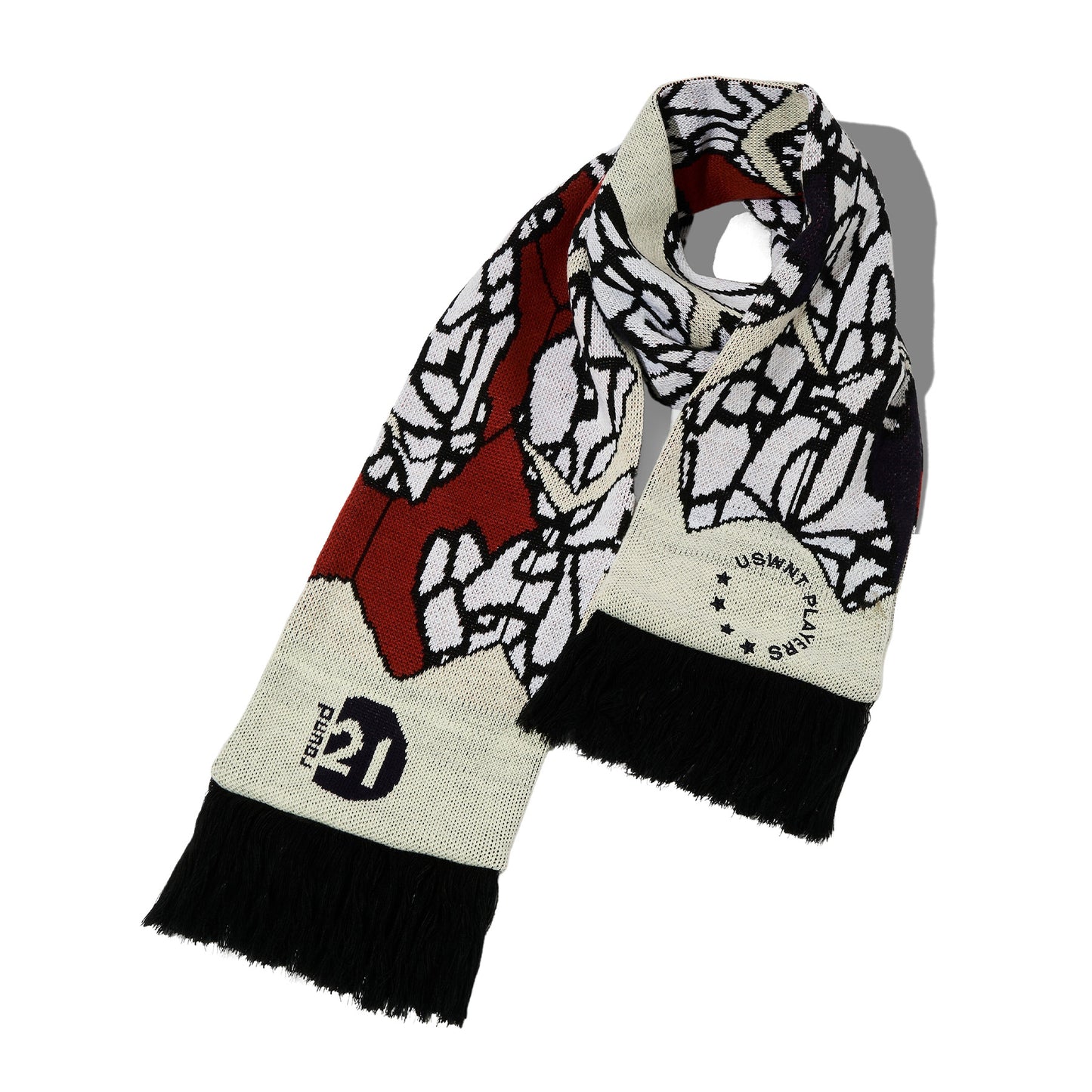 Official USWNT Players Association Scarf