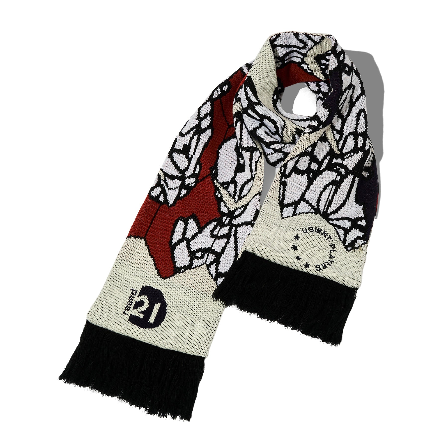 Official USWNT Players Scarf