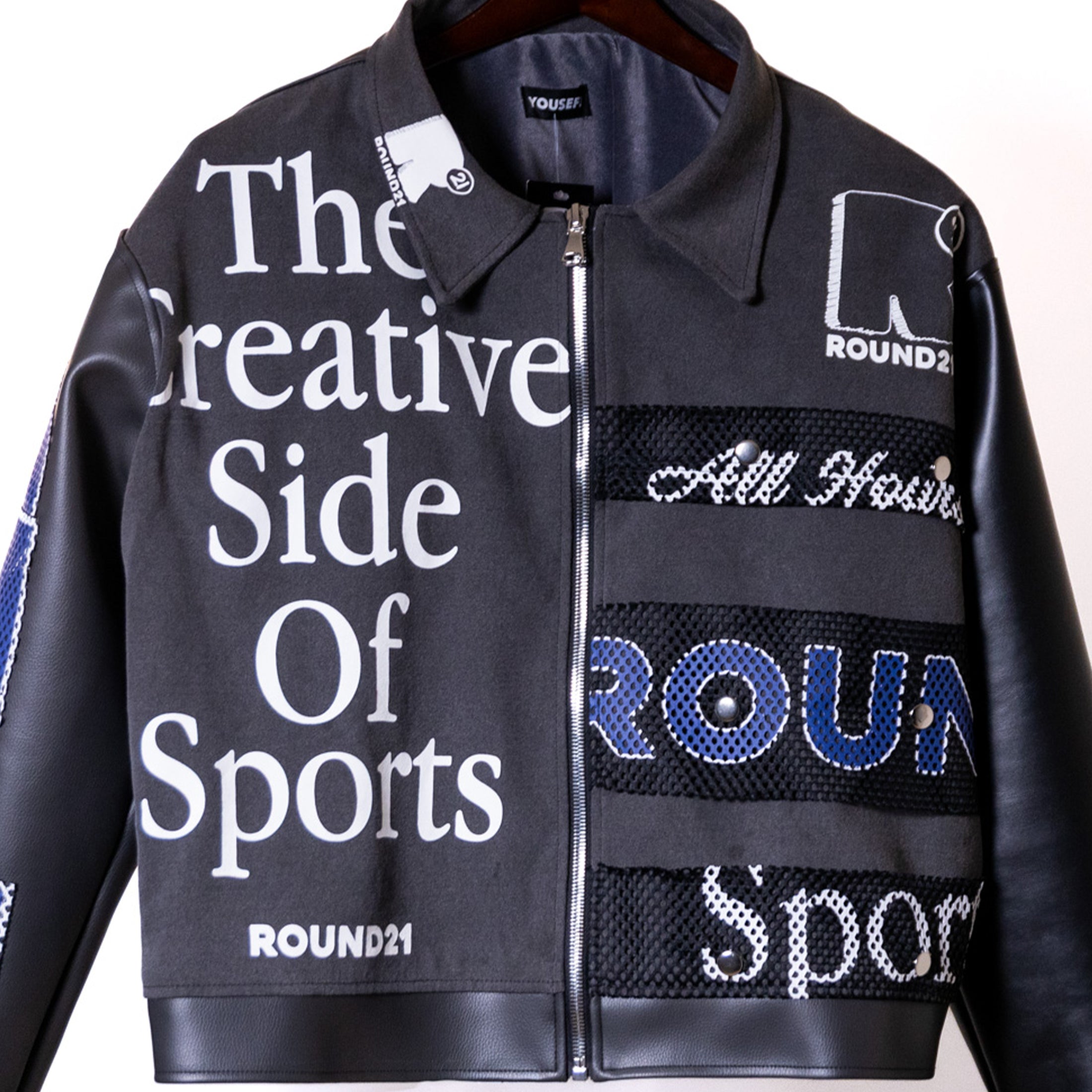 Round21 x YVSEFI "Creative Mind" drop