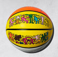 Load image into Gallery viewer, Official Keith Haring “All Are Welcome” basketball
