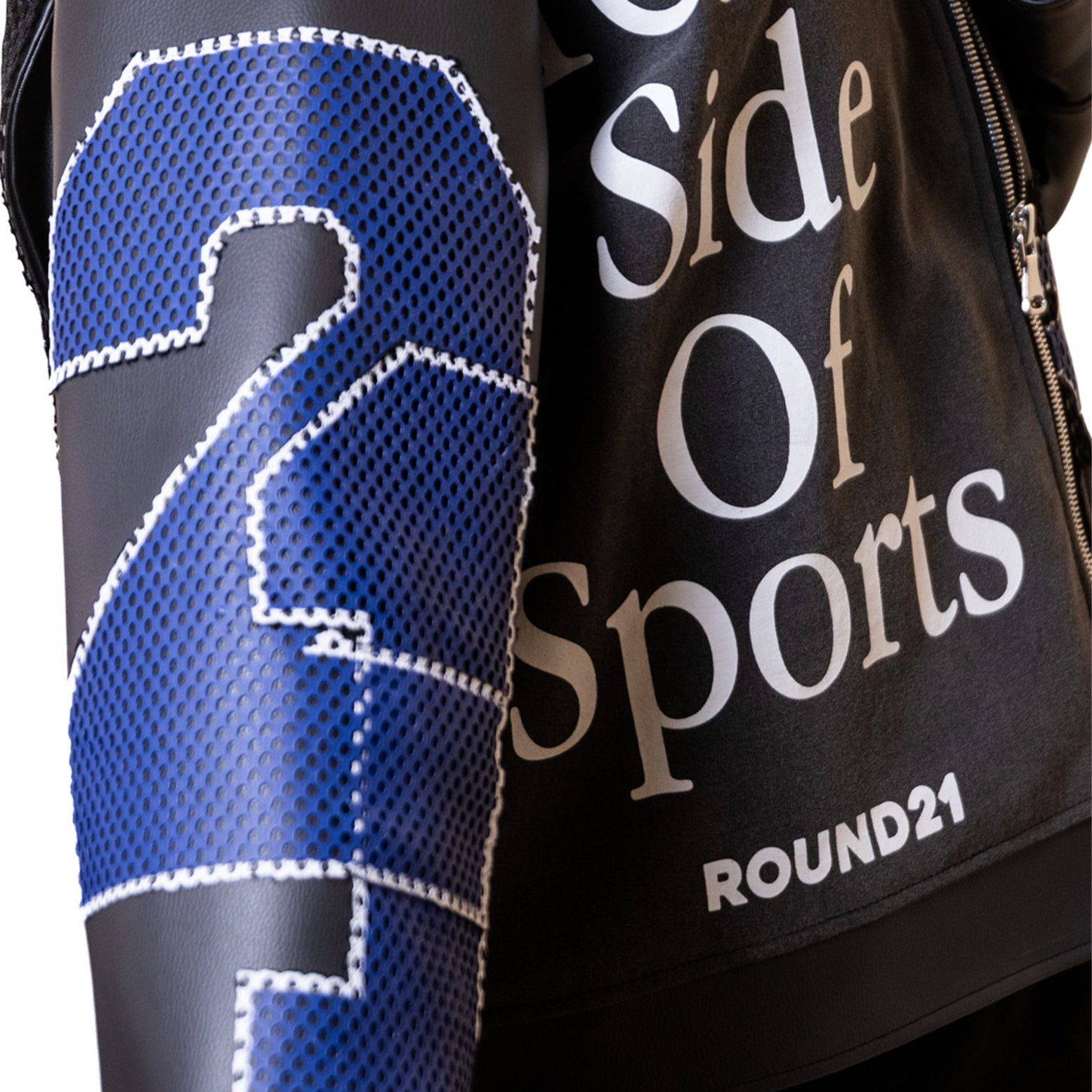 Round21 x YVSEFI "Creative Mind" drop