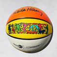 Load image into Gallery viewer, Official Keith Haring “All Are Welcome” basketball
