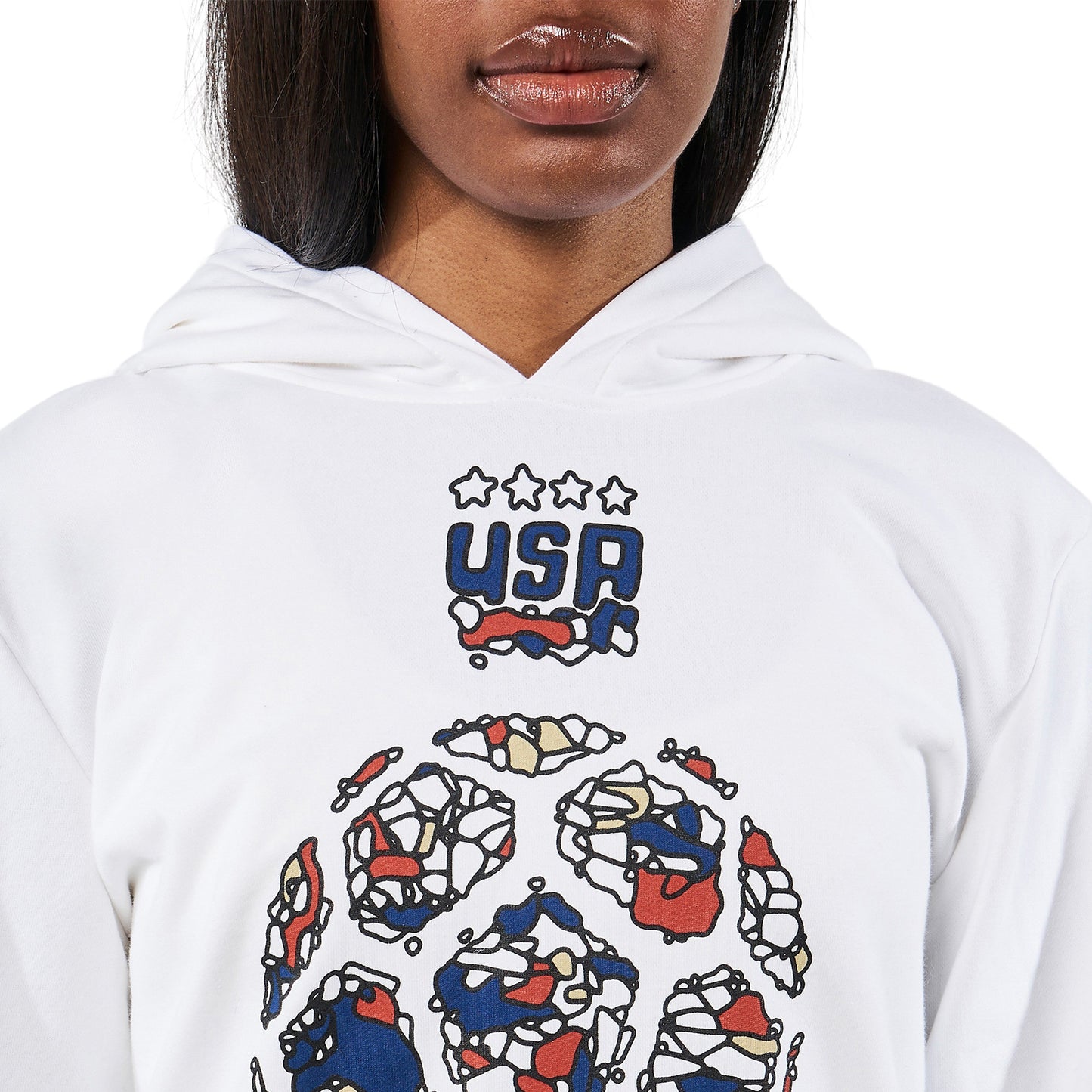 Official USWNT Players Association Hoodie