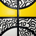 Load image into Gallery viewer, Official Keith Haring “Tokyo Fabric” basketball
