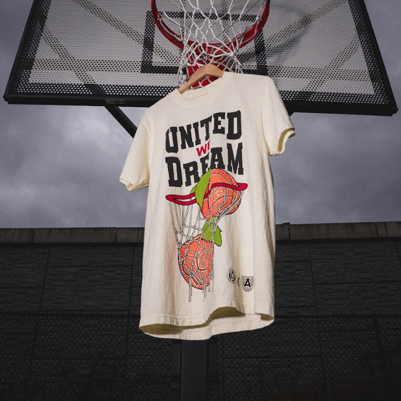 United We Dream Tee