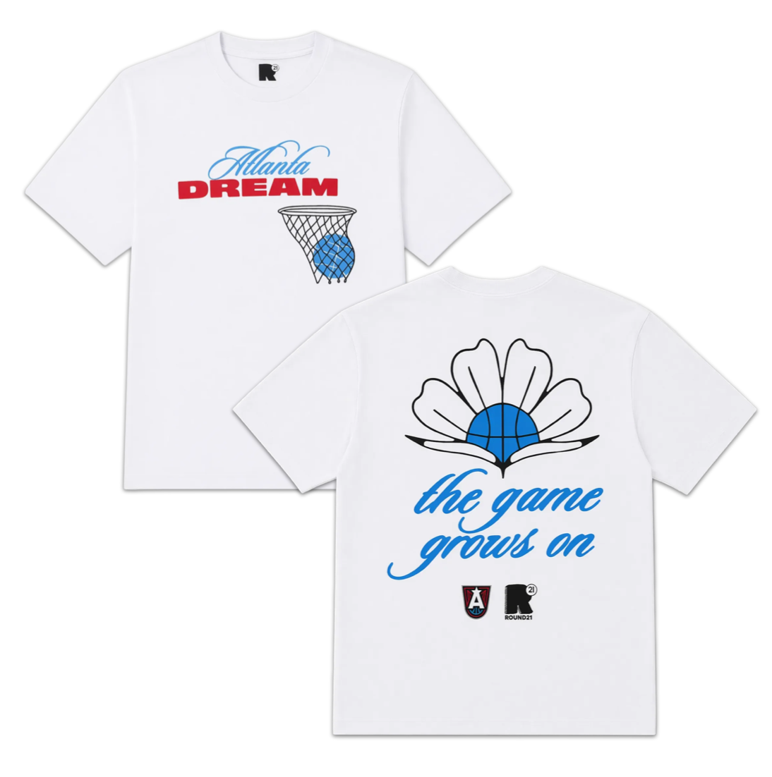 Atlanta Dream Roots Tee