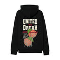 Load image into Gallery viewer, United We Dream Hoodie
