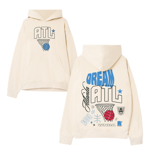 Dream Knockout Hoodie