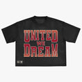 Load image into Gallery viewer, United We Dream Mesh Top
