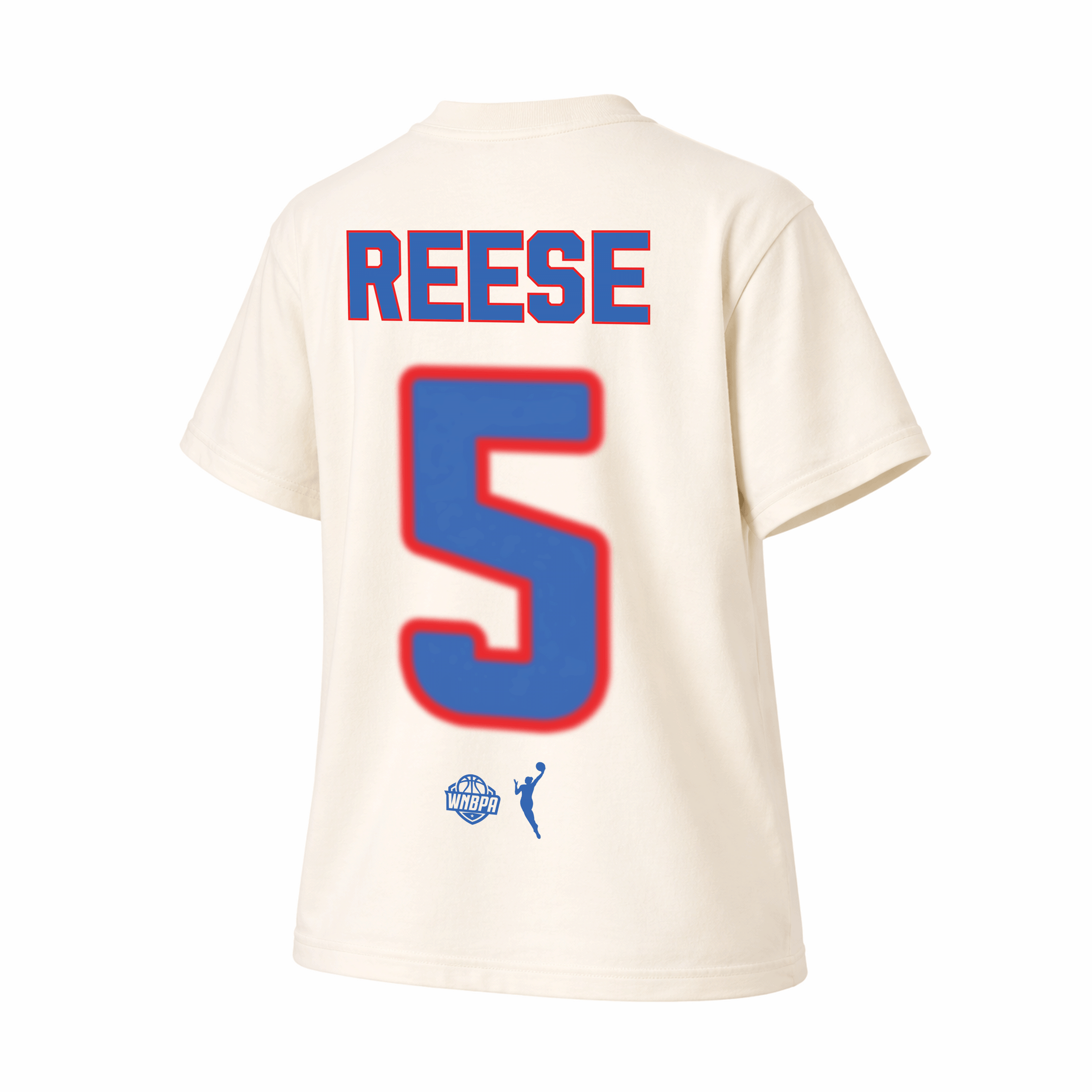 Angel Reese Motion Tee