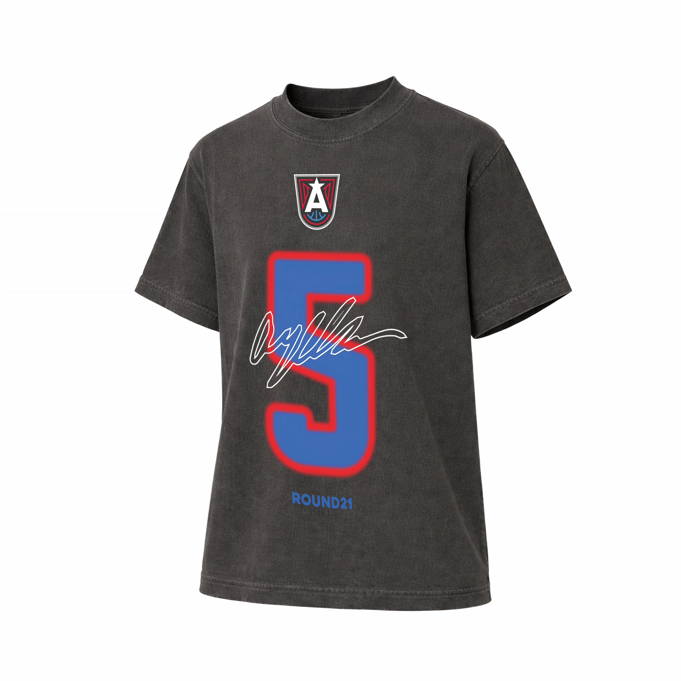 Reese Motion Shadow Tee