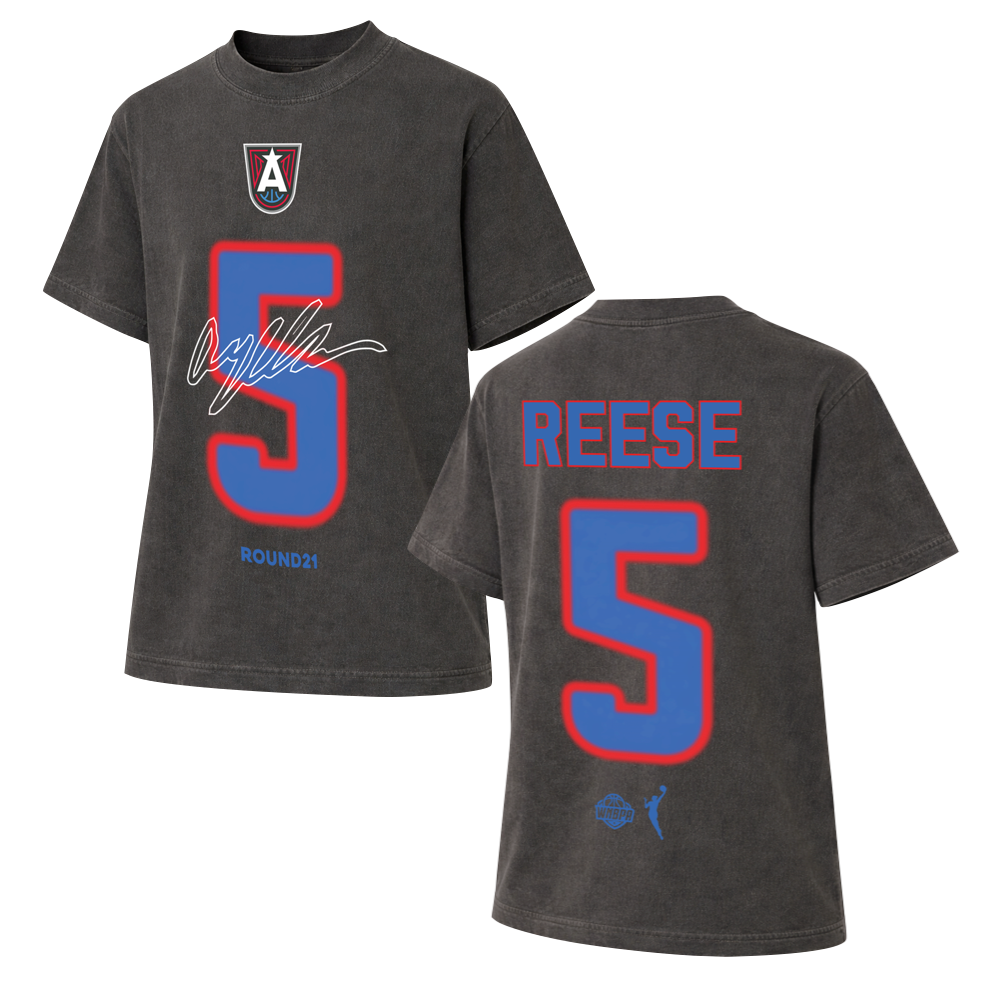 Reese Motion Shadow Tee
