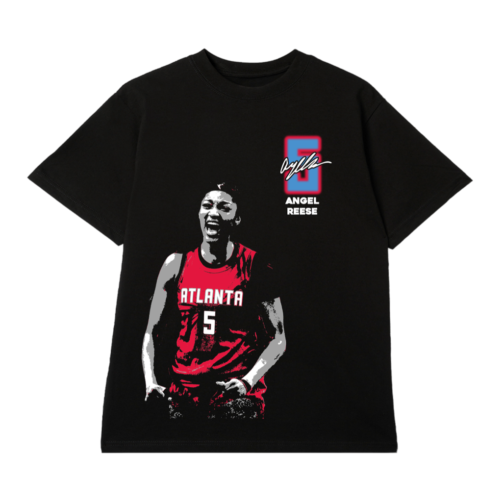 Angel Reese ATL Finals Tee