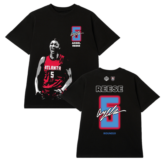 Angel Reese ATL Finals Tee