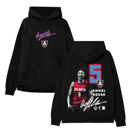 Angel Finals Hoodie