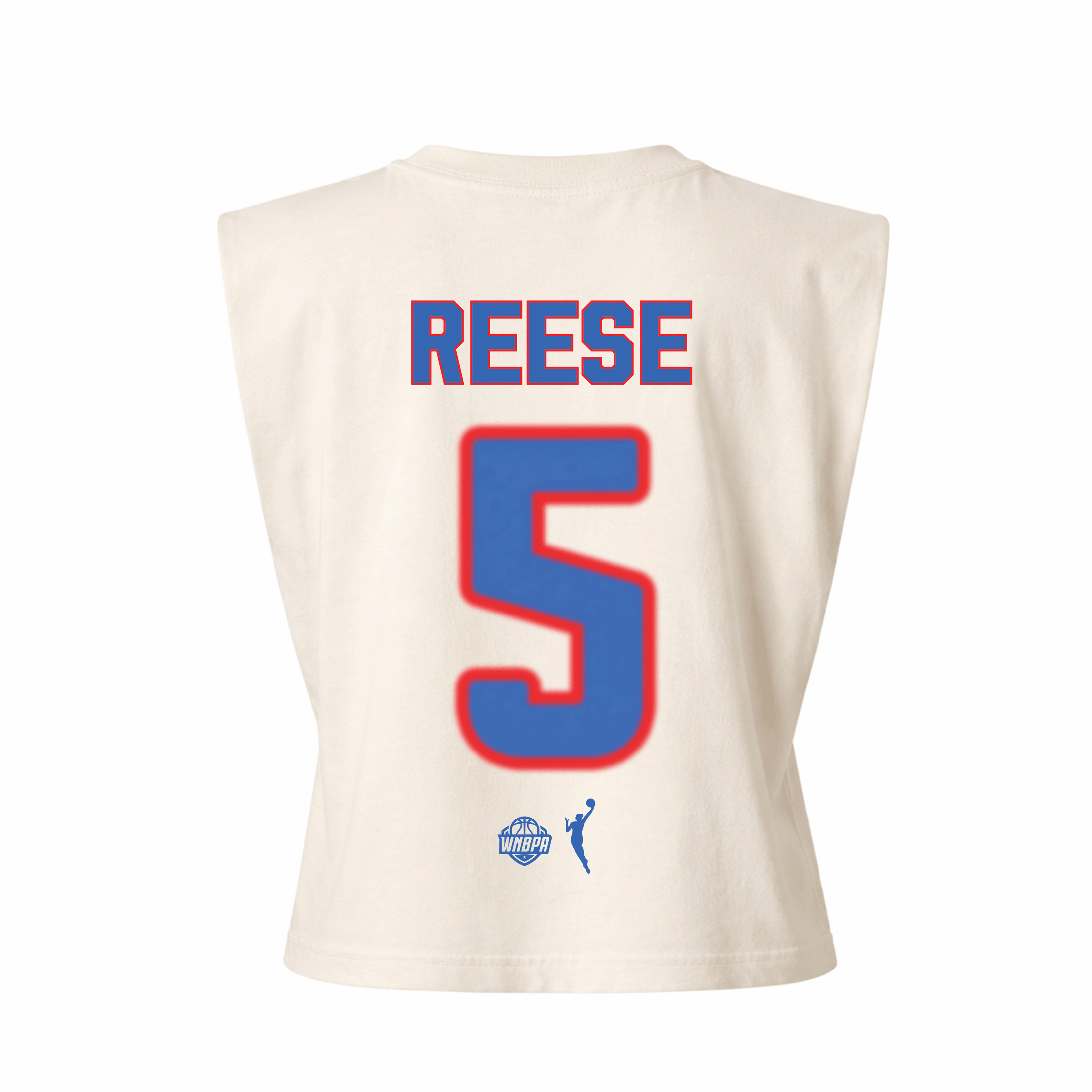 Reese Motion Strength Tee (Cream)