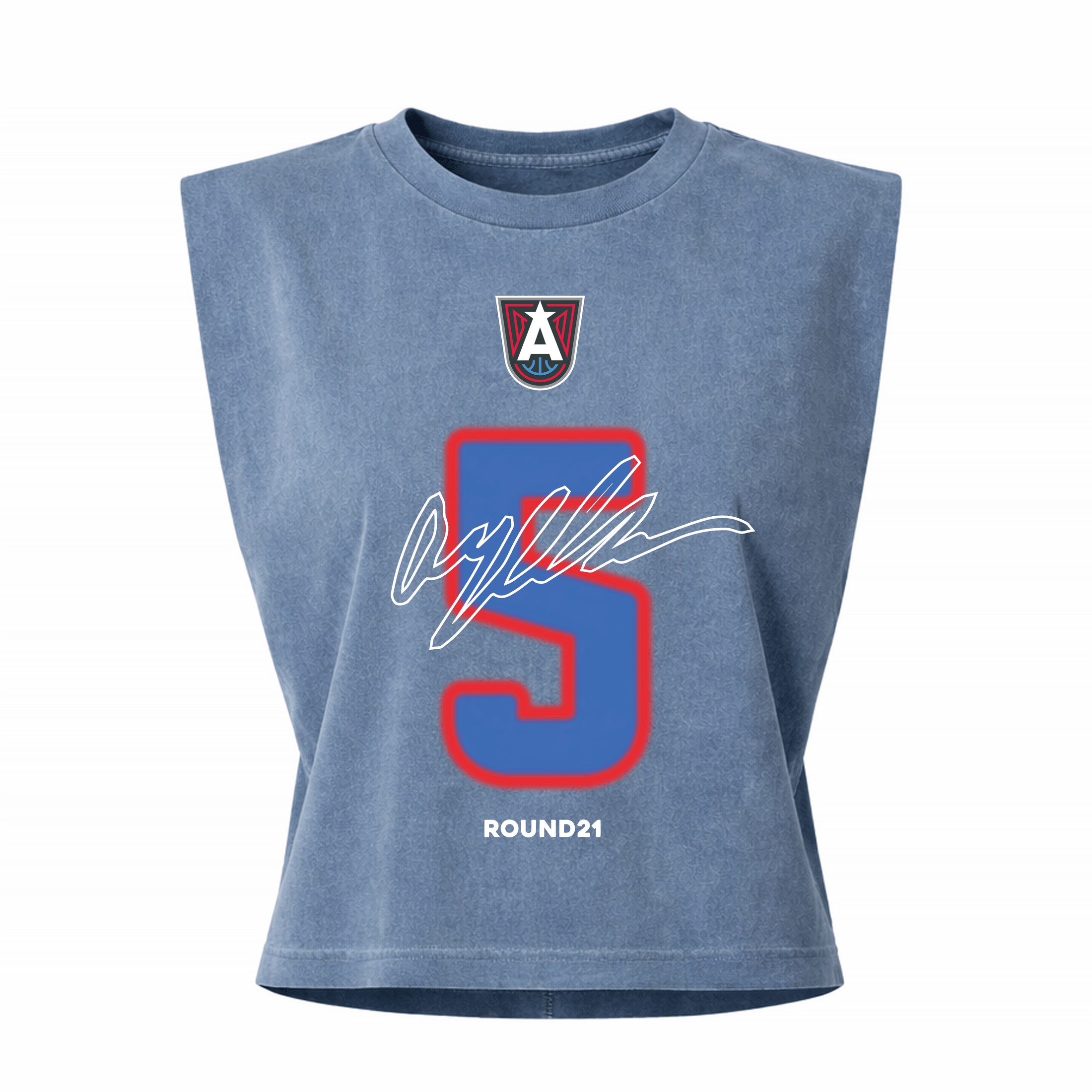 Reese Motion Strength Tee