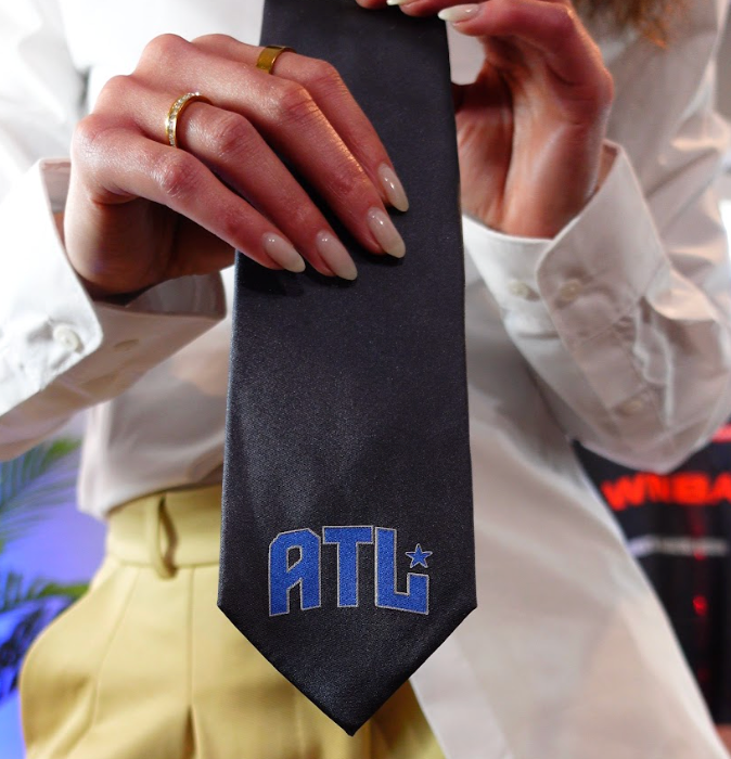 ATL Signature Tie
