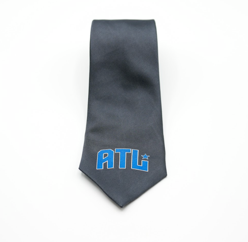 ATL Signature Tie