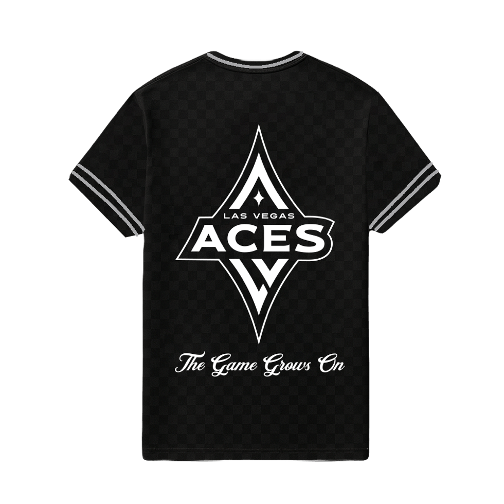 Las Vegas Aces  Soccer Jersey