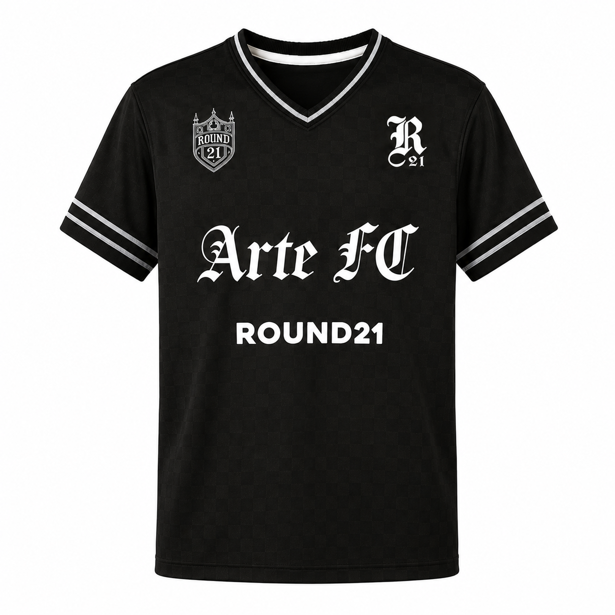 Round21 Arte FC Soccer Jersey