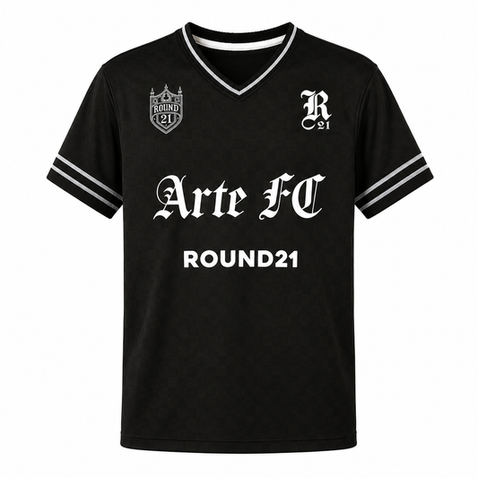 Round21 Arte FC Soccer Jersey