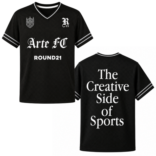 Round21 Arte FC Soccer Jersey