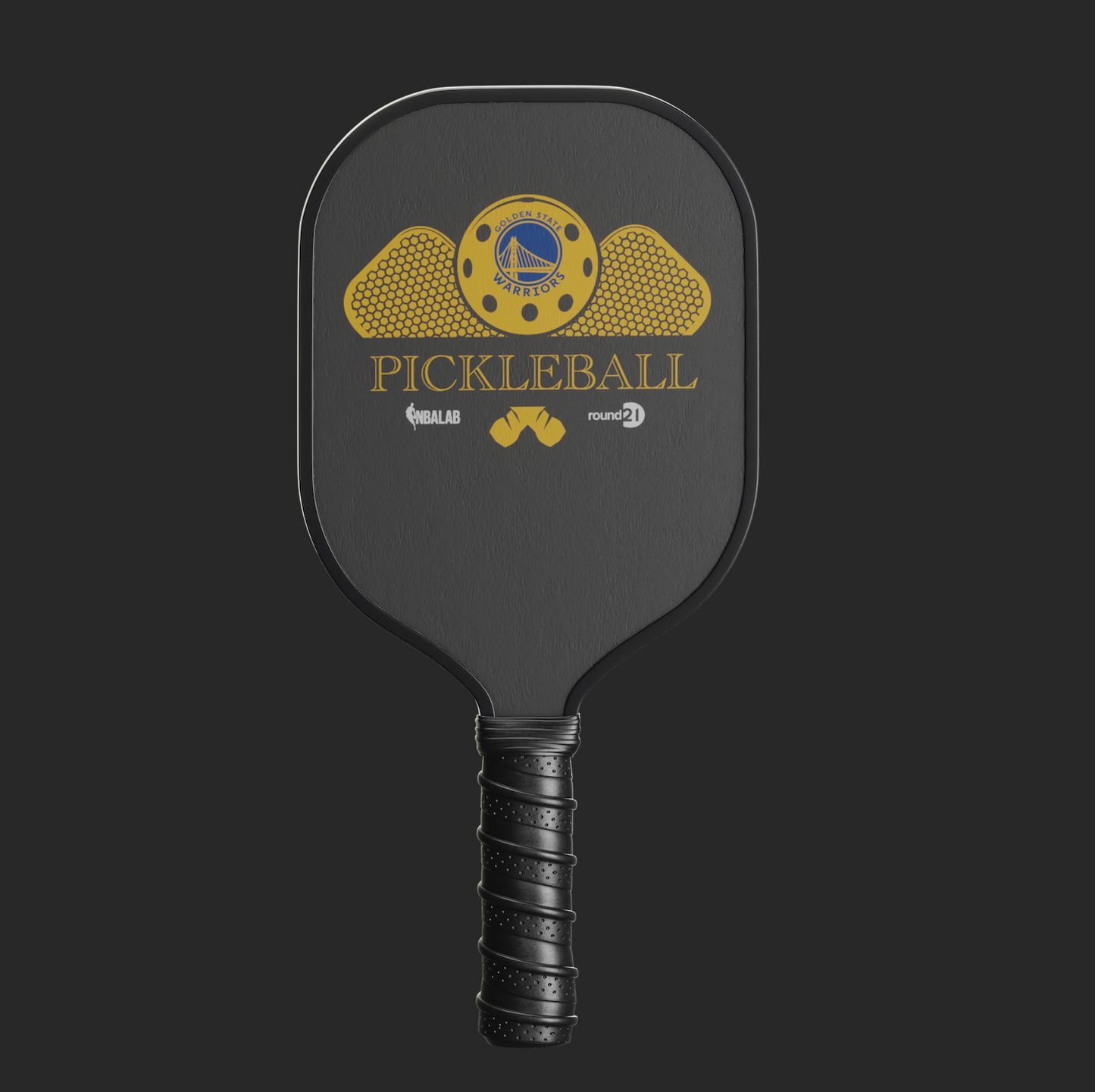 Golden State Warriors Pickleball Paddle