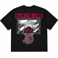 Load image into Gallery viewer, Chicago Bulls Season Hoops Tee

