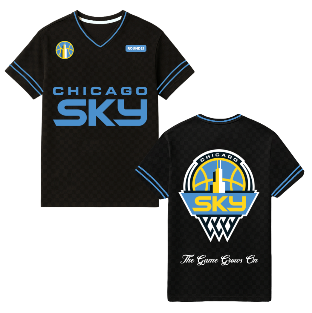 Chicago Sky Soccer Jersey