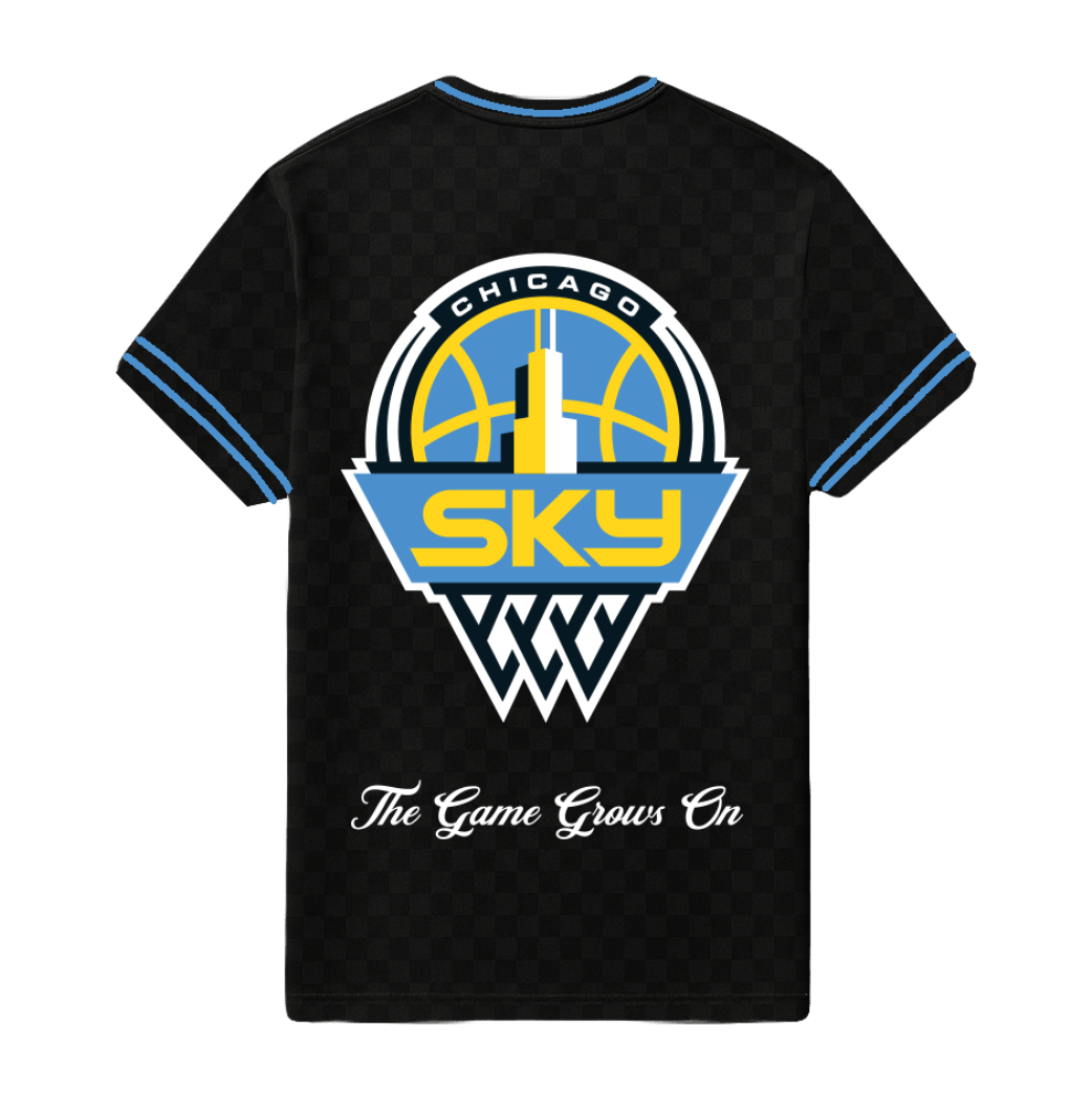 Chicago Sky Soccer Jersey