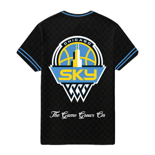 Chicago Sky Soccer Jersey