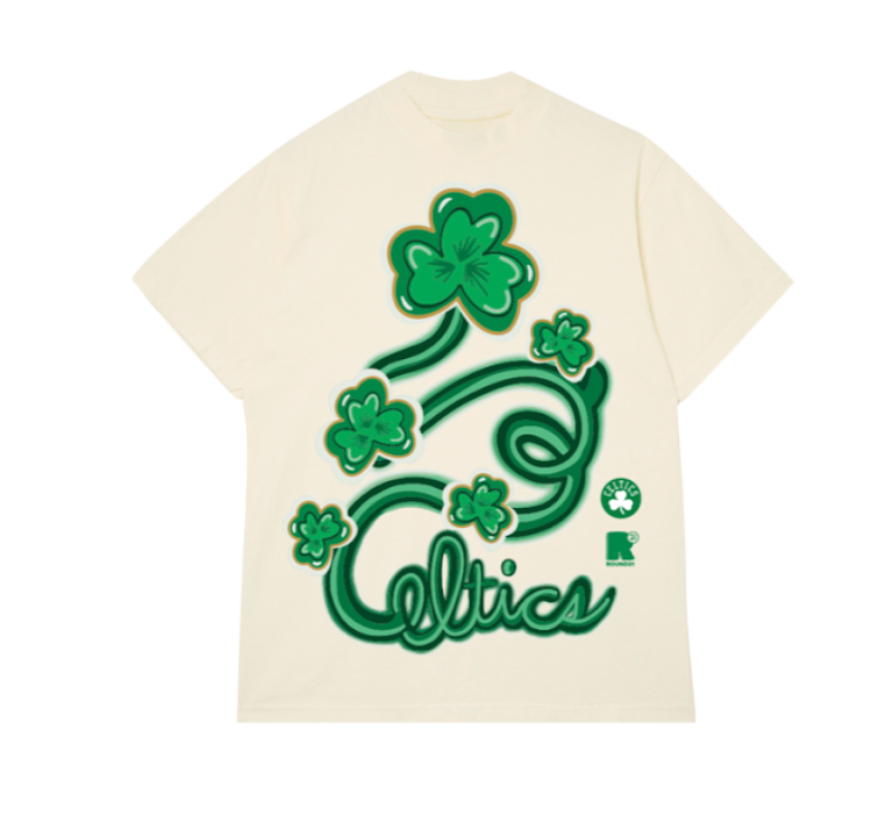 Blooming Banners Tee