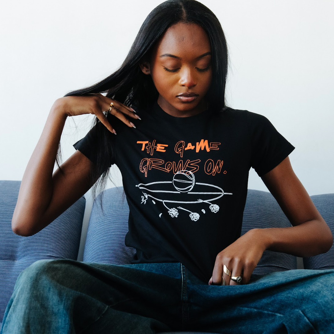 WNBA Baby Tee – Round21