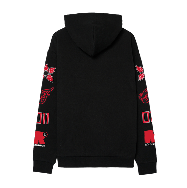 Imprimés cinéma et tv Pull Stranger Things Femme Sweat Stranger Things Fille Uni Imprimés cinéma et tv Pull Stranger Things Femme Sweat Stranger Things Fille Uni