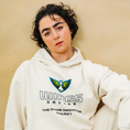 Load image into Gallery viewer, Dallas Wings x Round21 Hoodie by Marsai Martin
