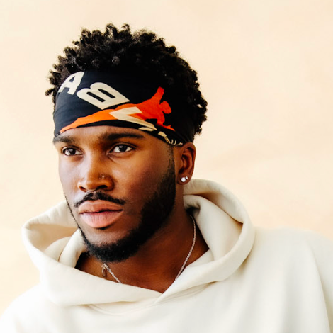 WNBA x Round21 Signature Scarf by Marsai Martin