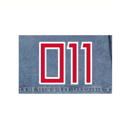 DemorGame Denim Jacket