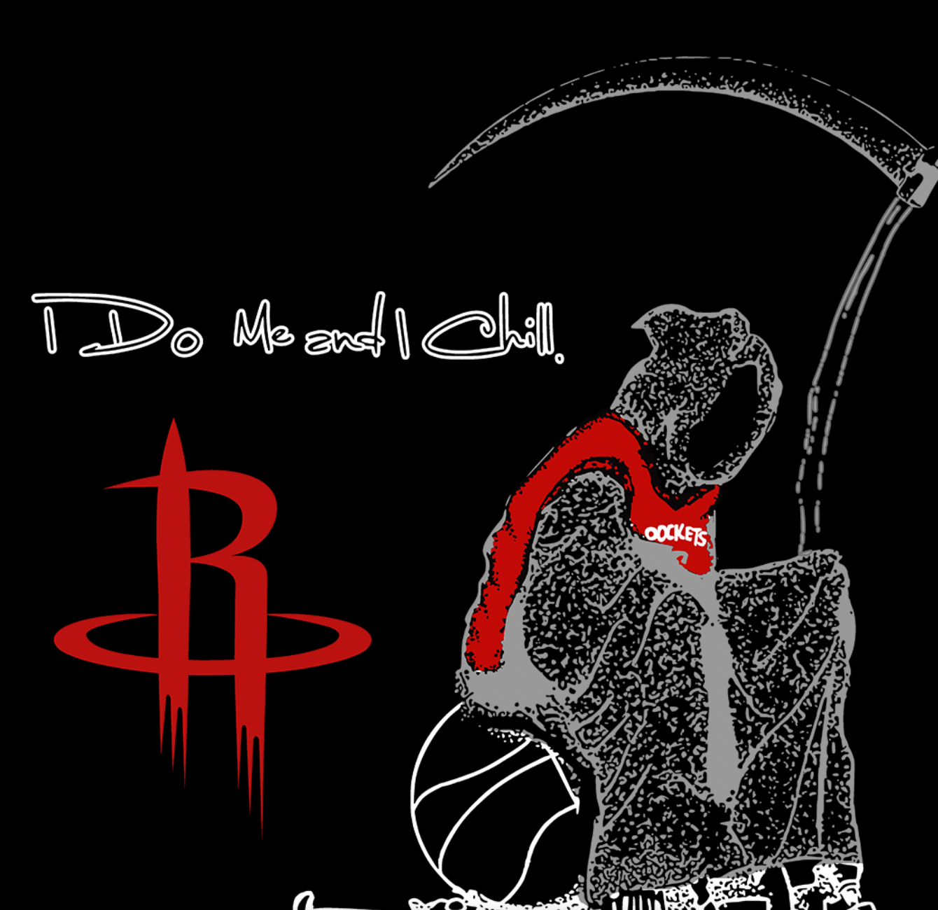 Do the Soul Cold Tee (Black)